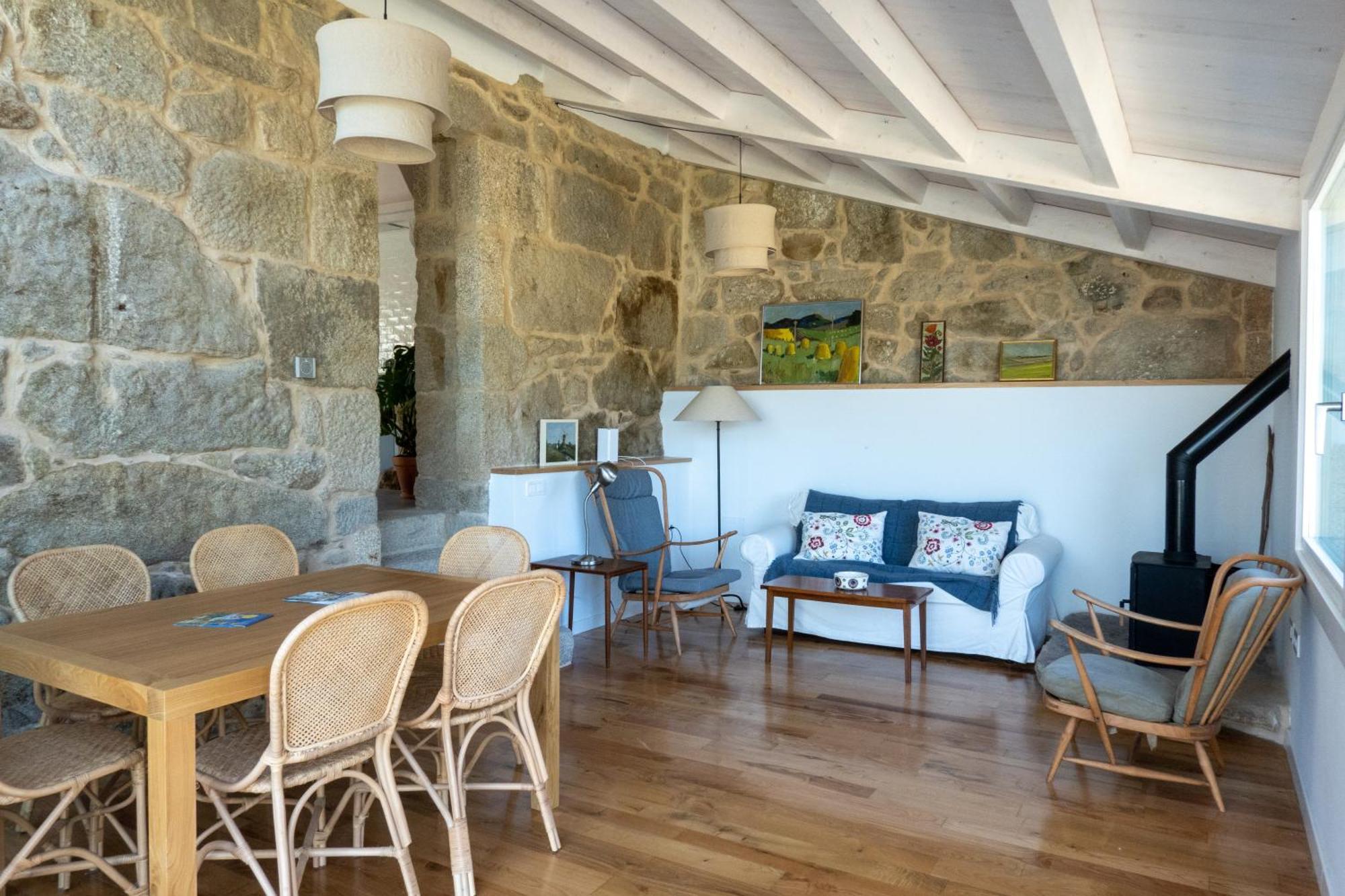 A Casa Dos Caseiros ツ By Rias Baixas Rentals Gondomar Eksteriør bilde