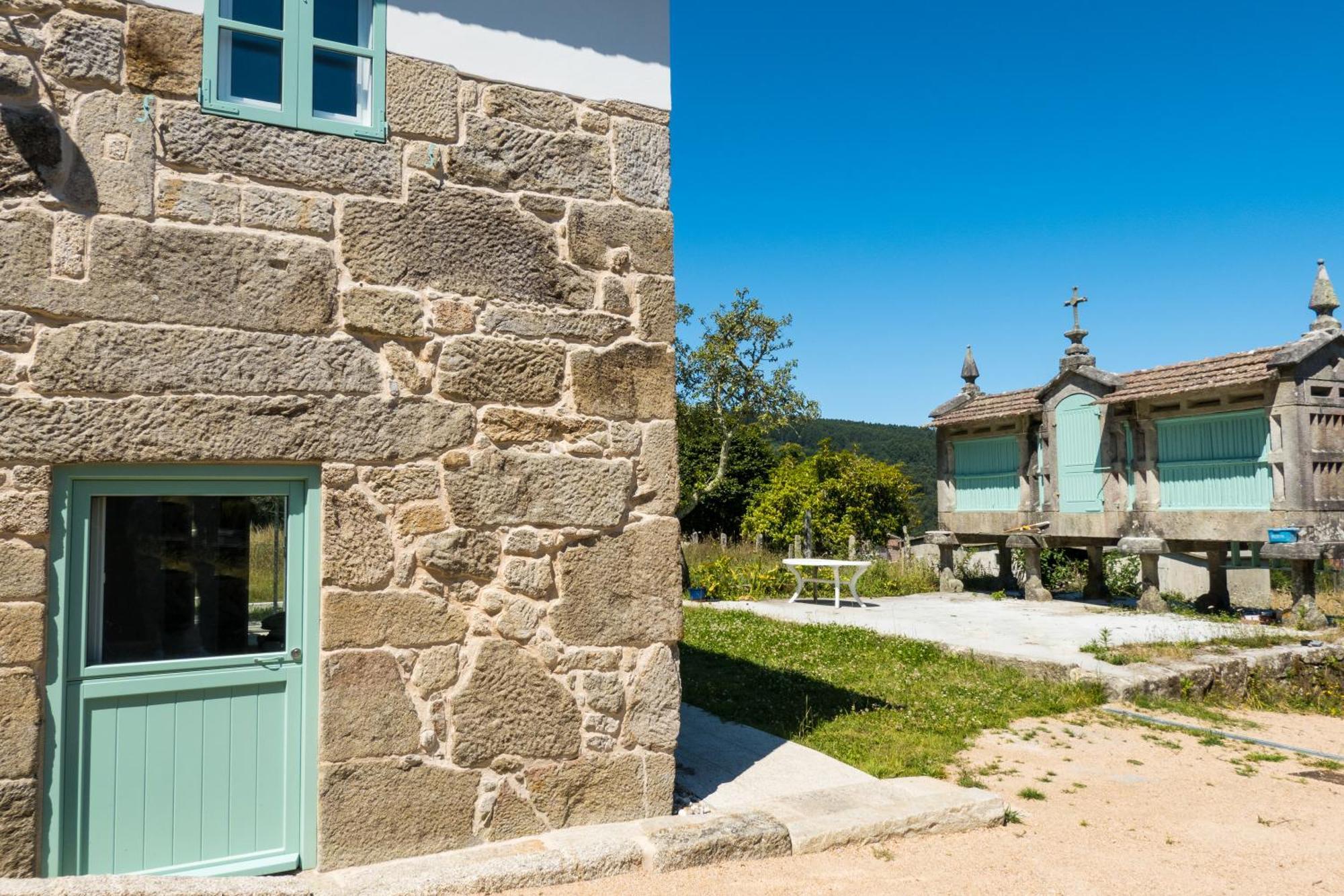 A Casa Dos Caseiros ツ By Rias Baixas Rentals Gondomar Eksteriør bilde