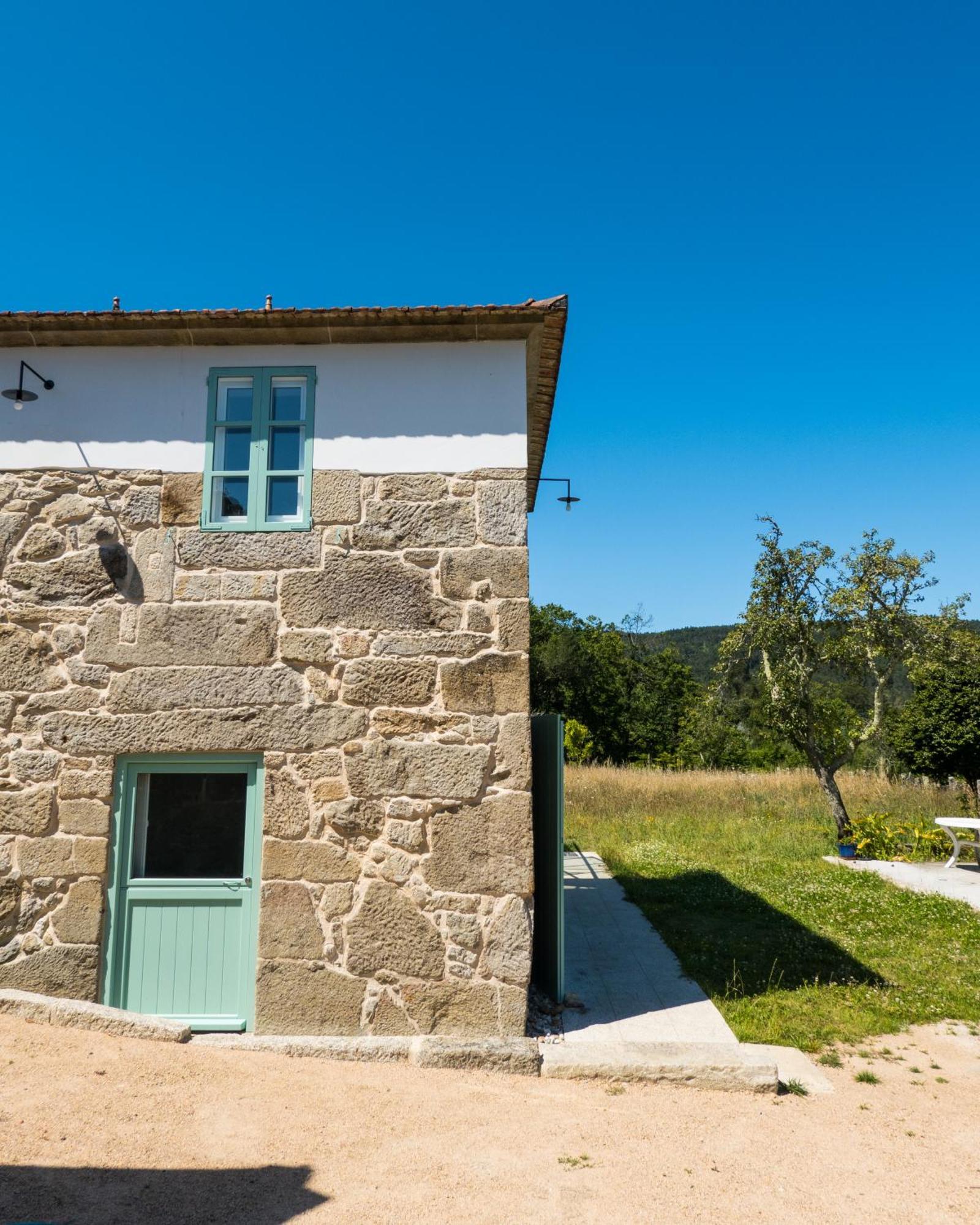 A Casa Dos Caseiros ツ By Rias Baixas Rentals Gondomar Eksteriør bilde