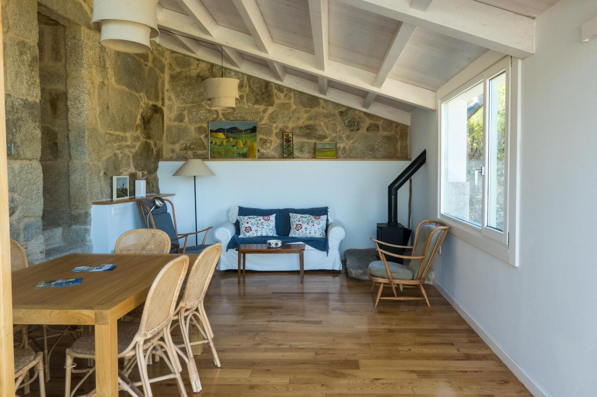 A Casa Dos Caseiros ツ By Rias Baixas Rentals Gondomar Eksteriør bilde